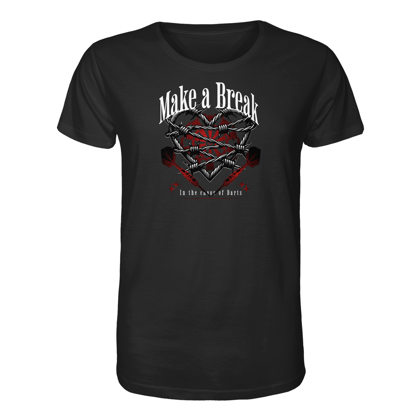 Make a Break - Organic Shirt