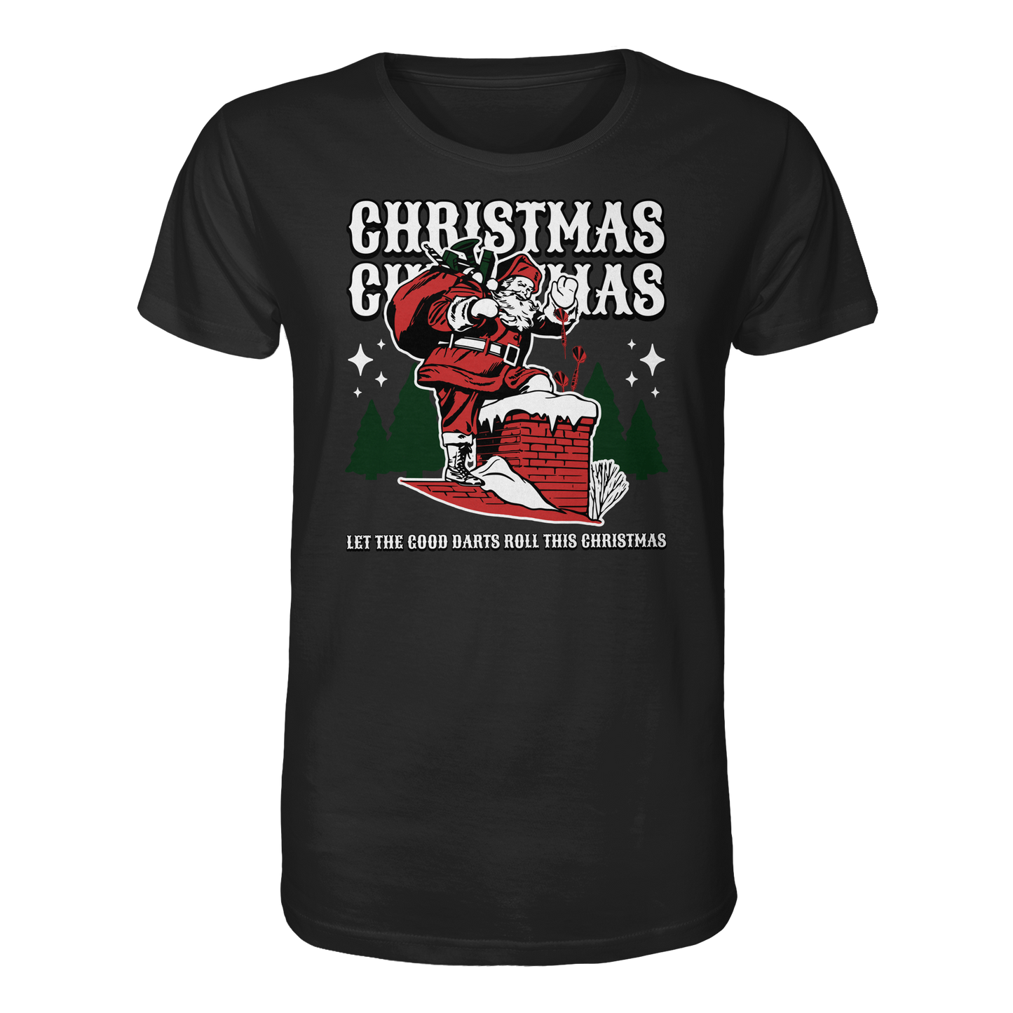 Christmas Gift - Organic Shirt