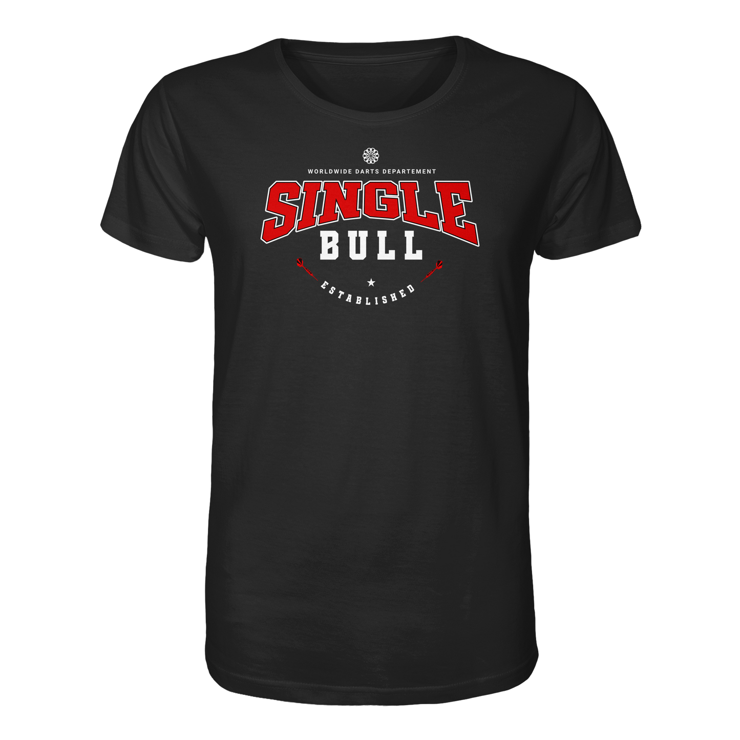 Single Bull - Organic Shirt