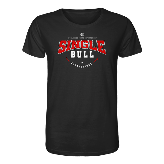Single Bull - Organic Shirt
