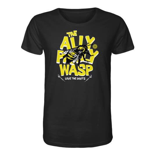 The Ally Pally Wasp - Organic Shirt