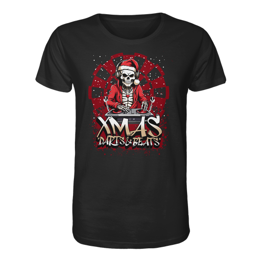 Xmas Darts & Beats - Organic Shirt