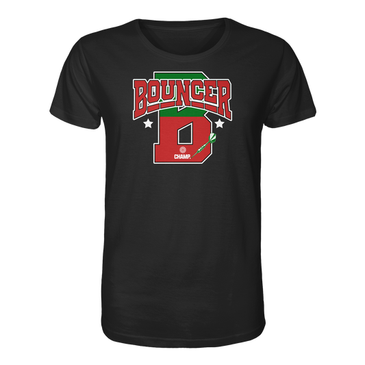Bouncer Champ. - Organic Shirt