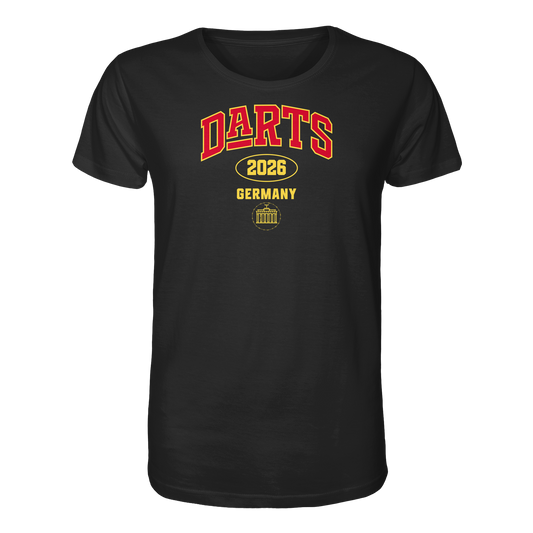 Darts 2026 - Organic Shirt