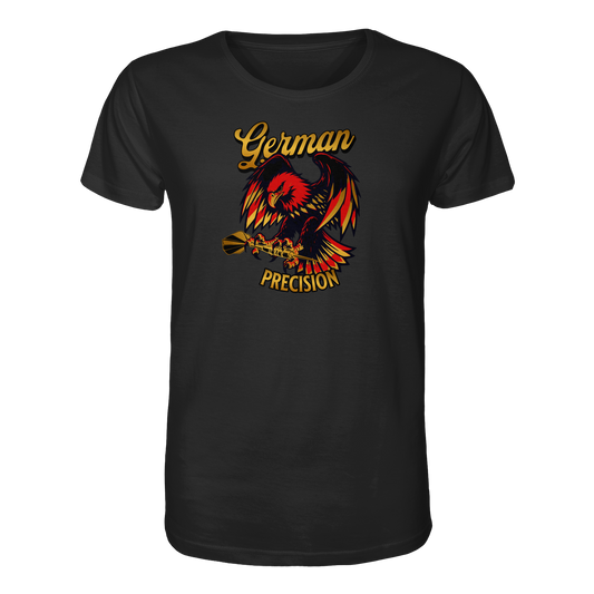 German Precision - Organic Shirt