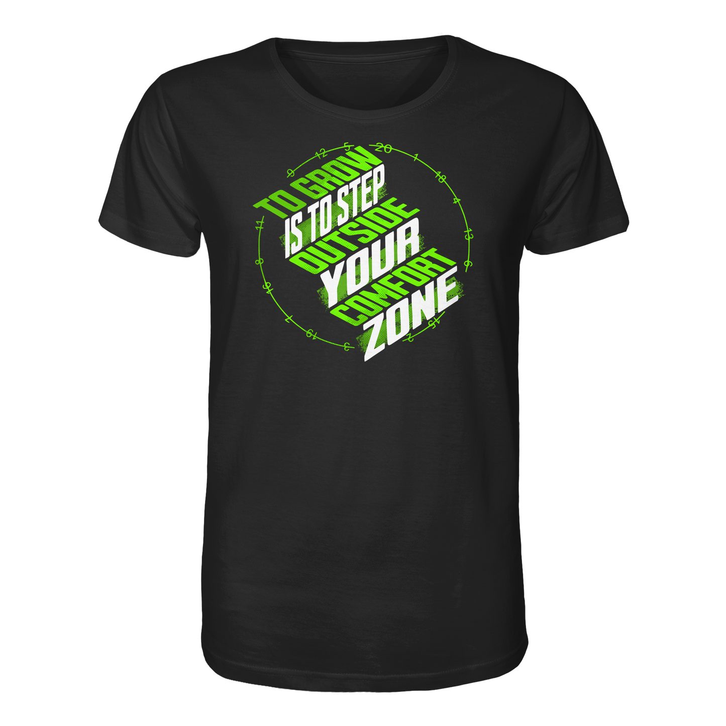 Grow - Organic Unisex Shirt