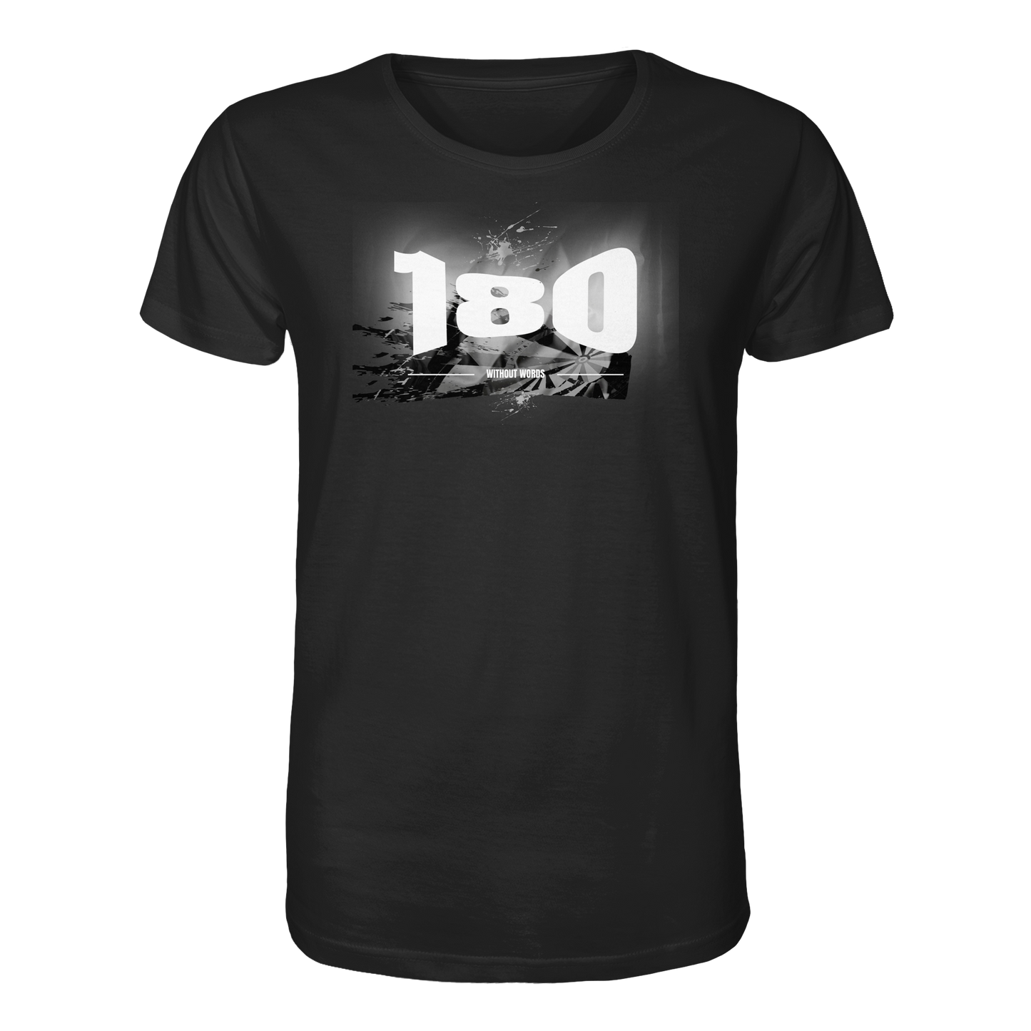 180 without words - Organic Shirt