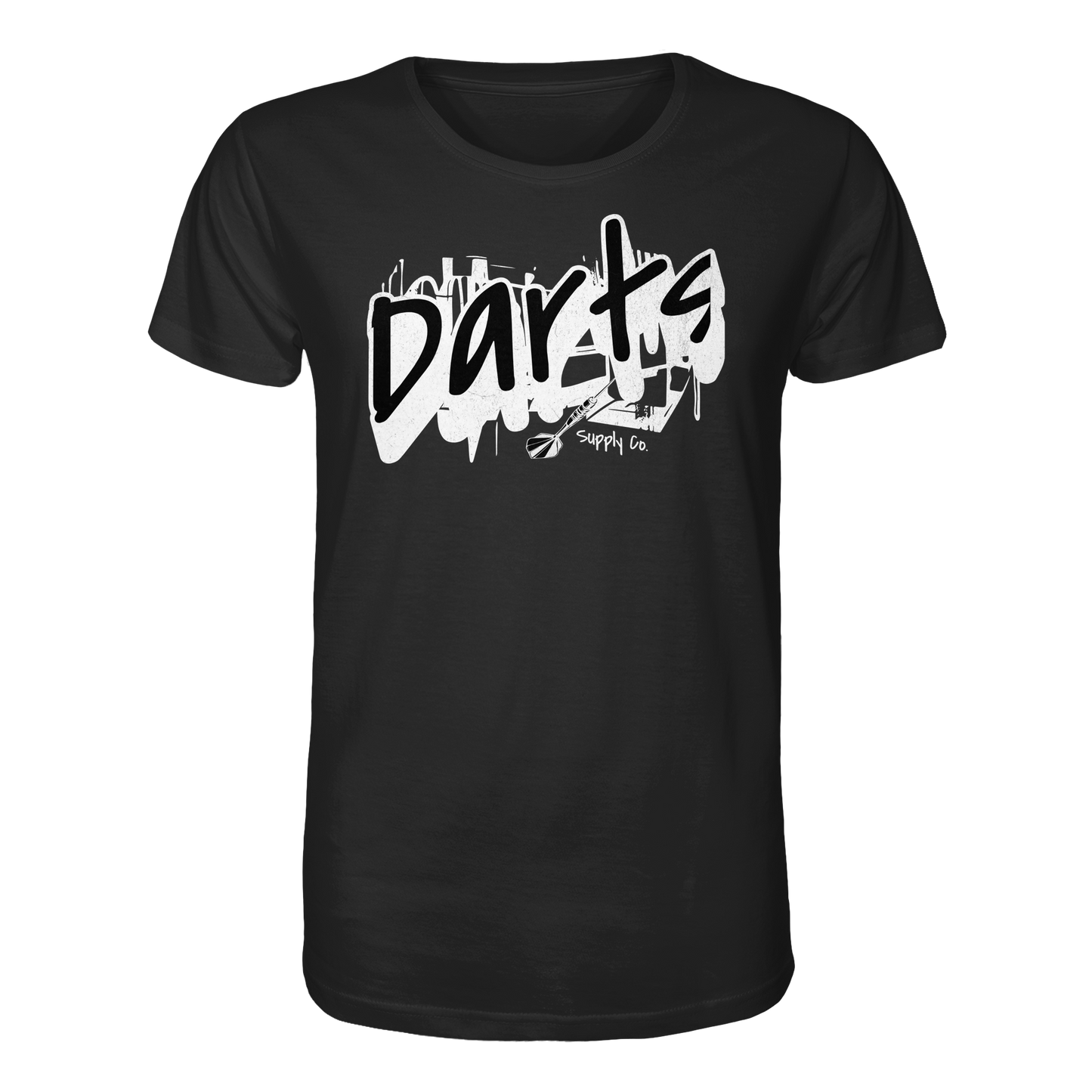 Hype Darts - Organic Unisex Shirt