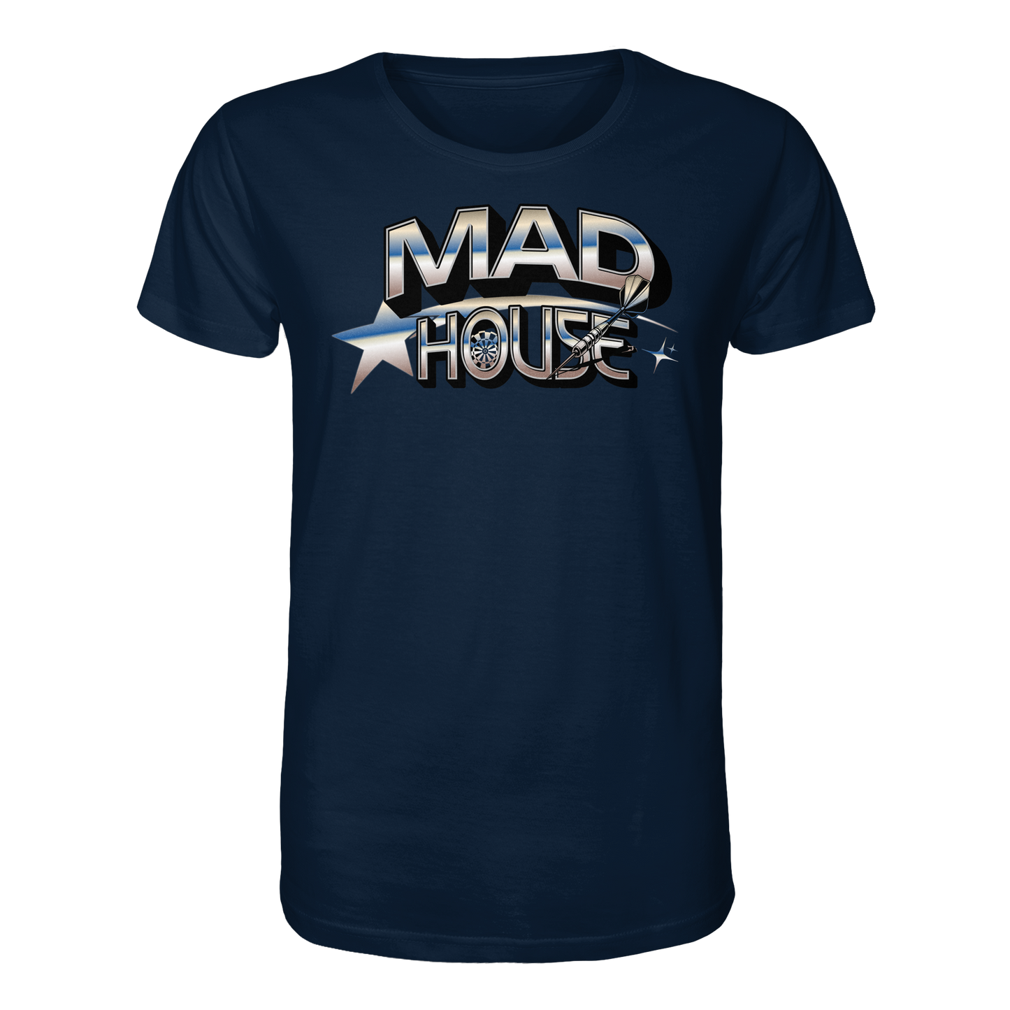 Madhouse  - Organic Shirt