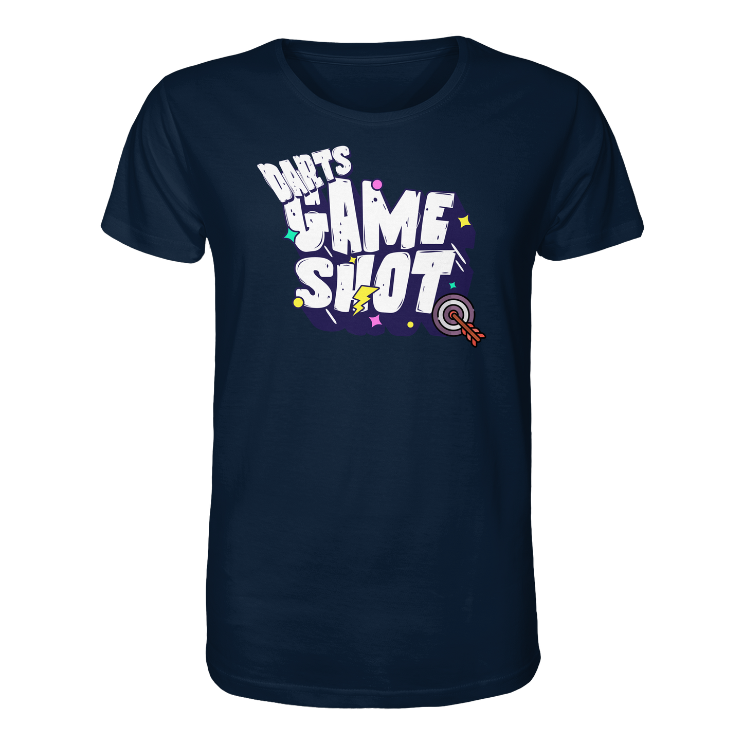 Game Shot - Organic Shirt