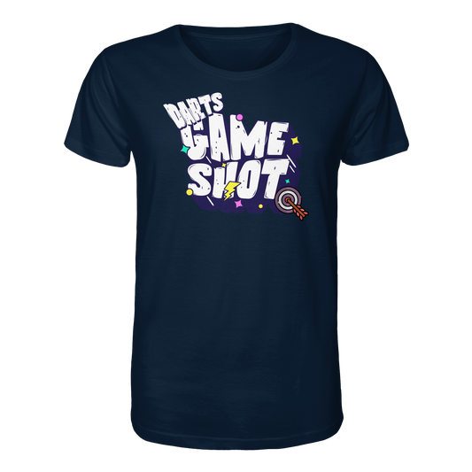 Game Shot - Organic Shirt