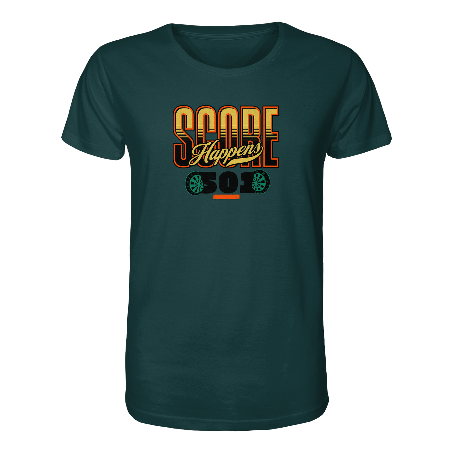 Score happens - Organic Shirt