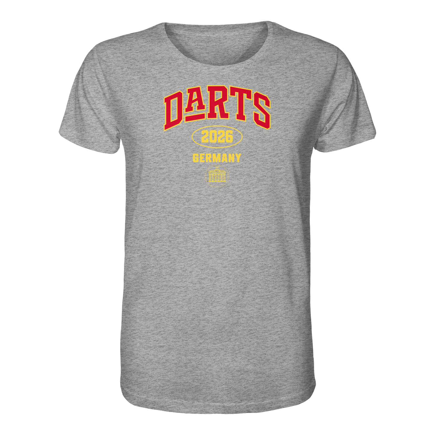 Darts 2026 - Organic Shirt
