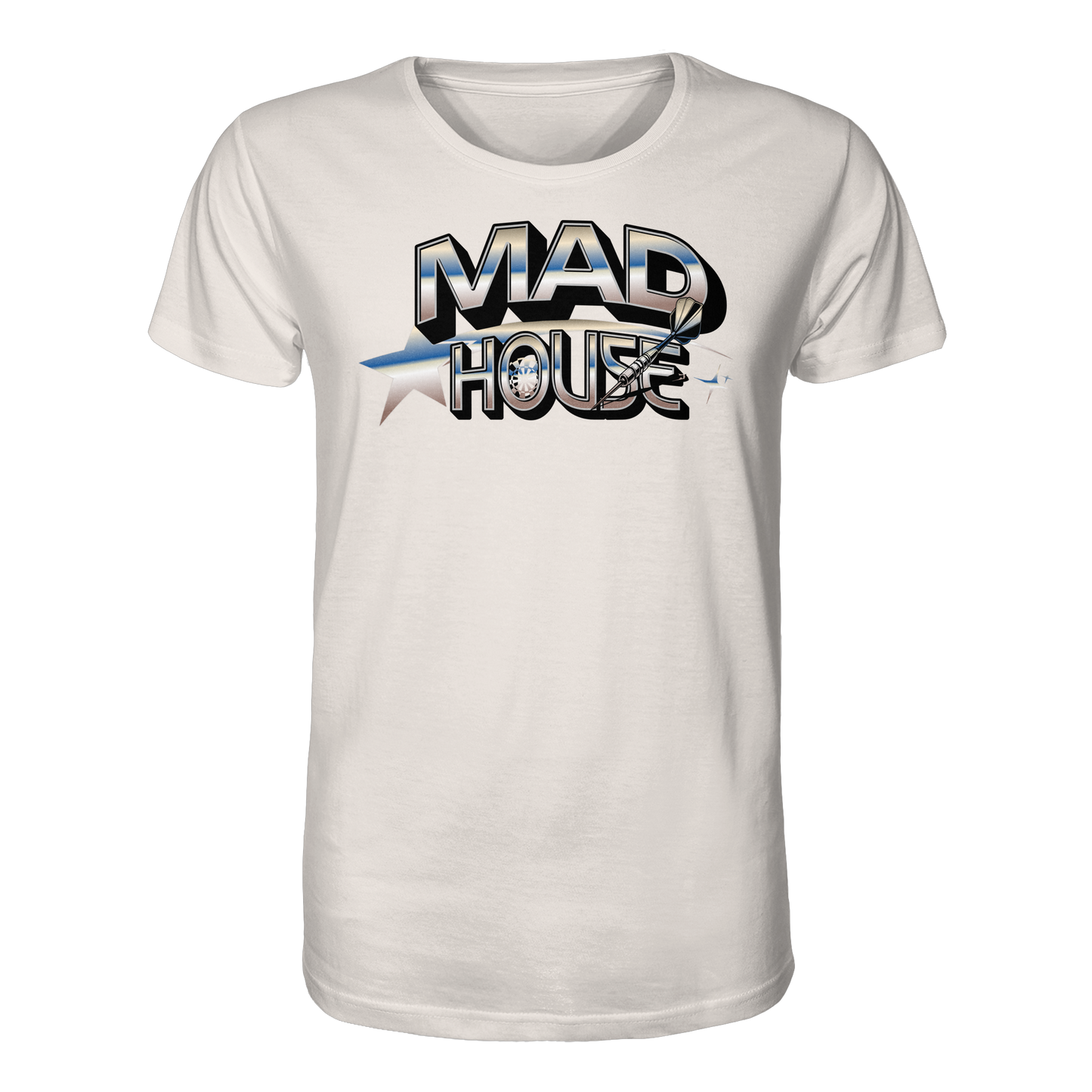 Madhouse  - Organic Shirt