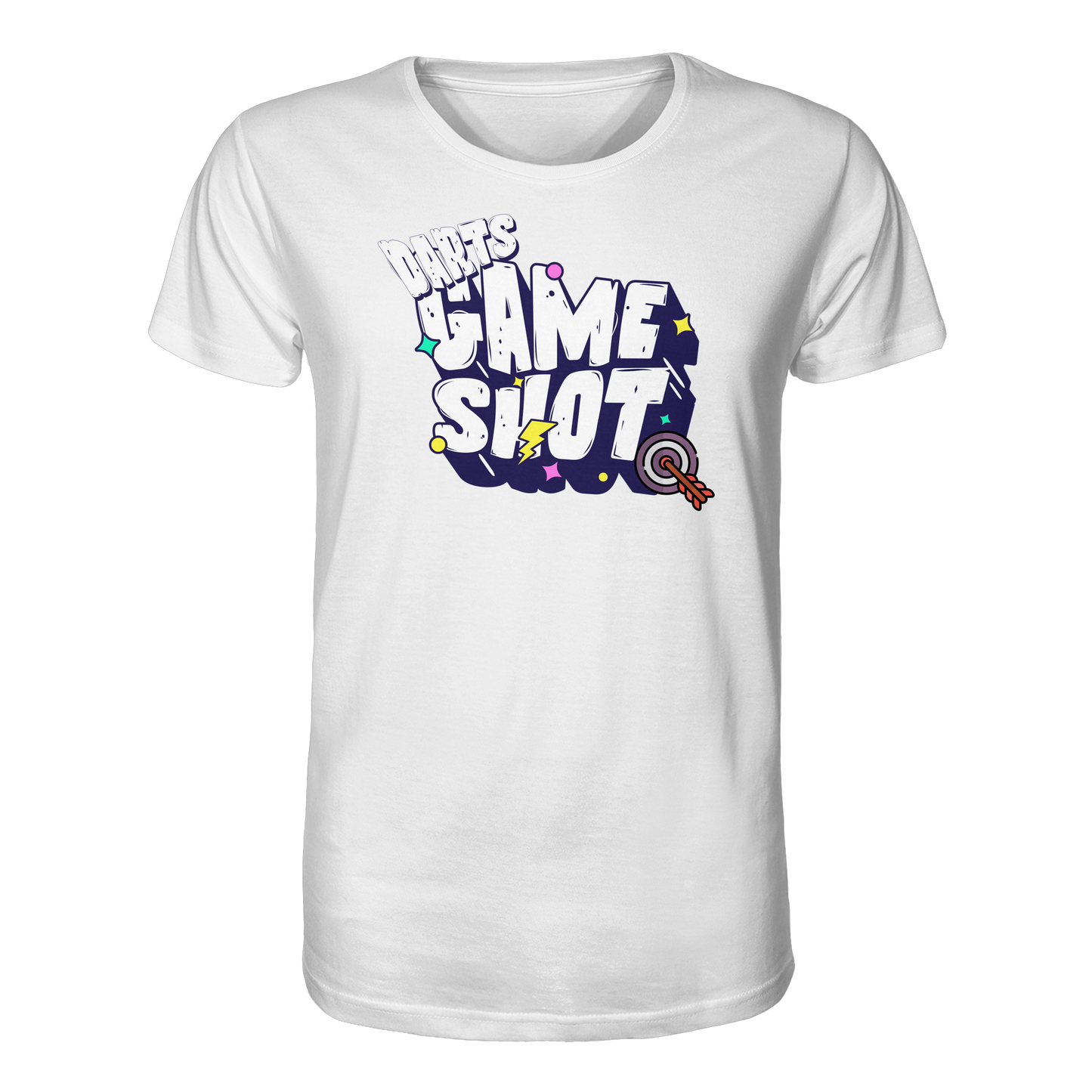Game Shot - Organic Shirt