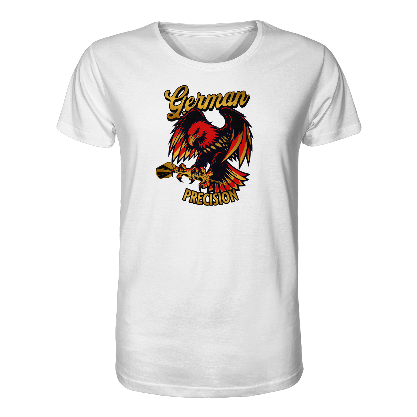 German Precision - Organic Shirt