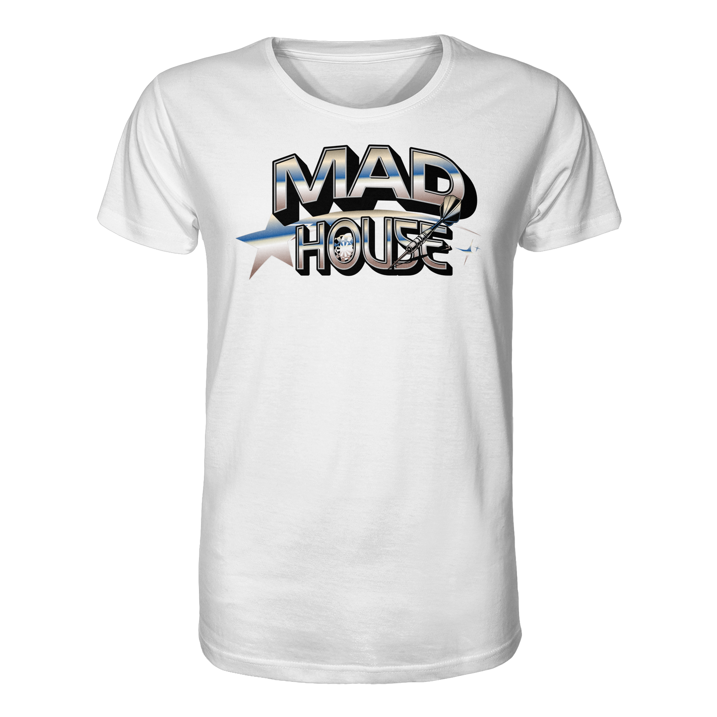 Madhouse  - Organic Shirt