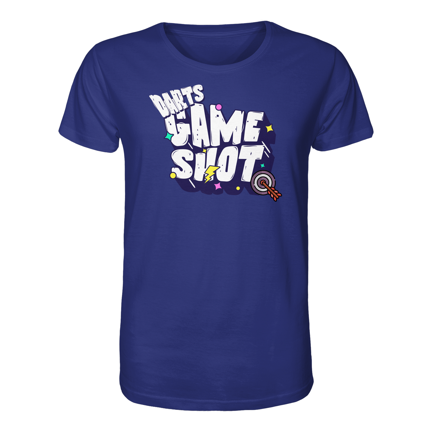 Game Shot - Organic Shirt