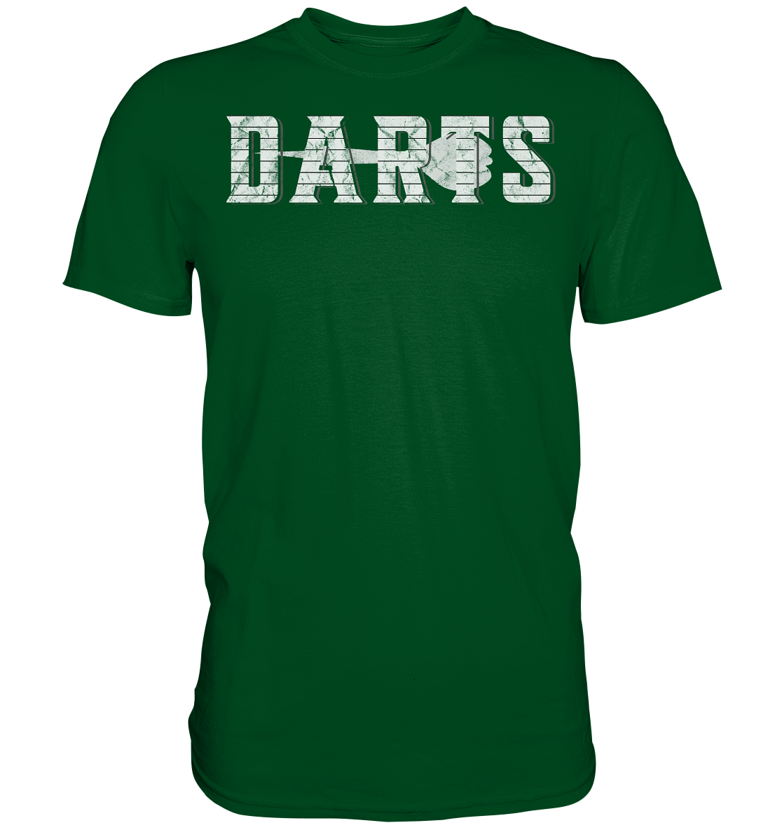 "DARTS" - Premium Shirt