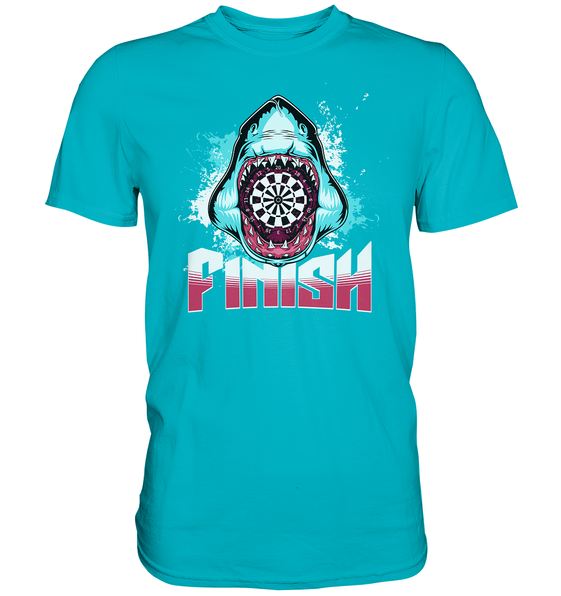 "H... Finish" - Premium Shirt