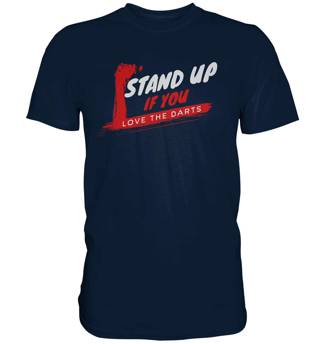 "Stand up" - Premium Shirt