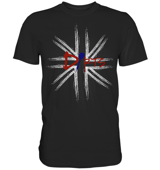 "Union Jack DRTS" - Premium Shirt