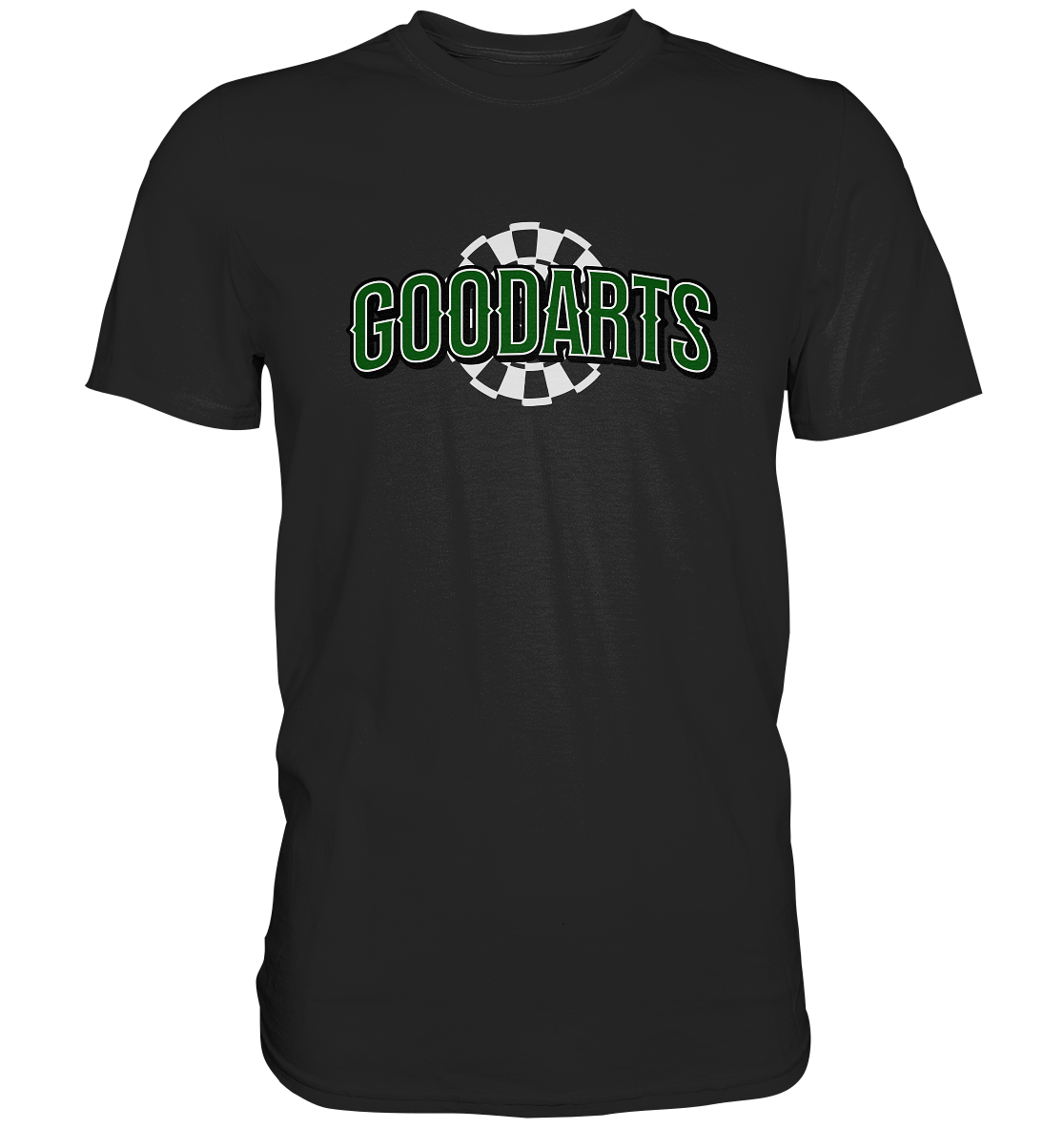 "GOODARTS" - Premium Shirt