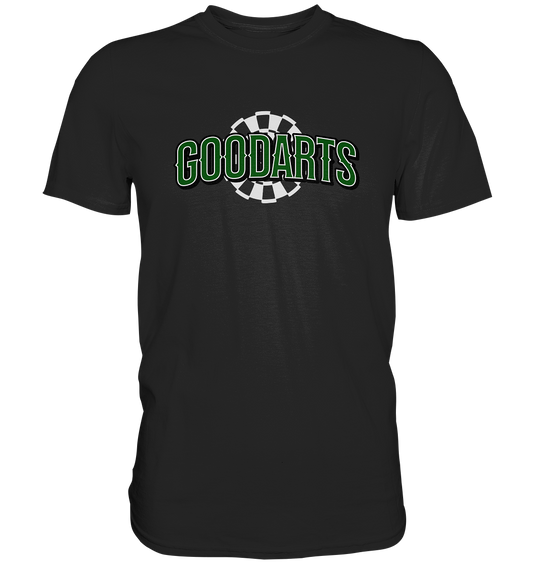 "GOODARTS" - Premium Shirt