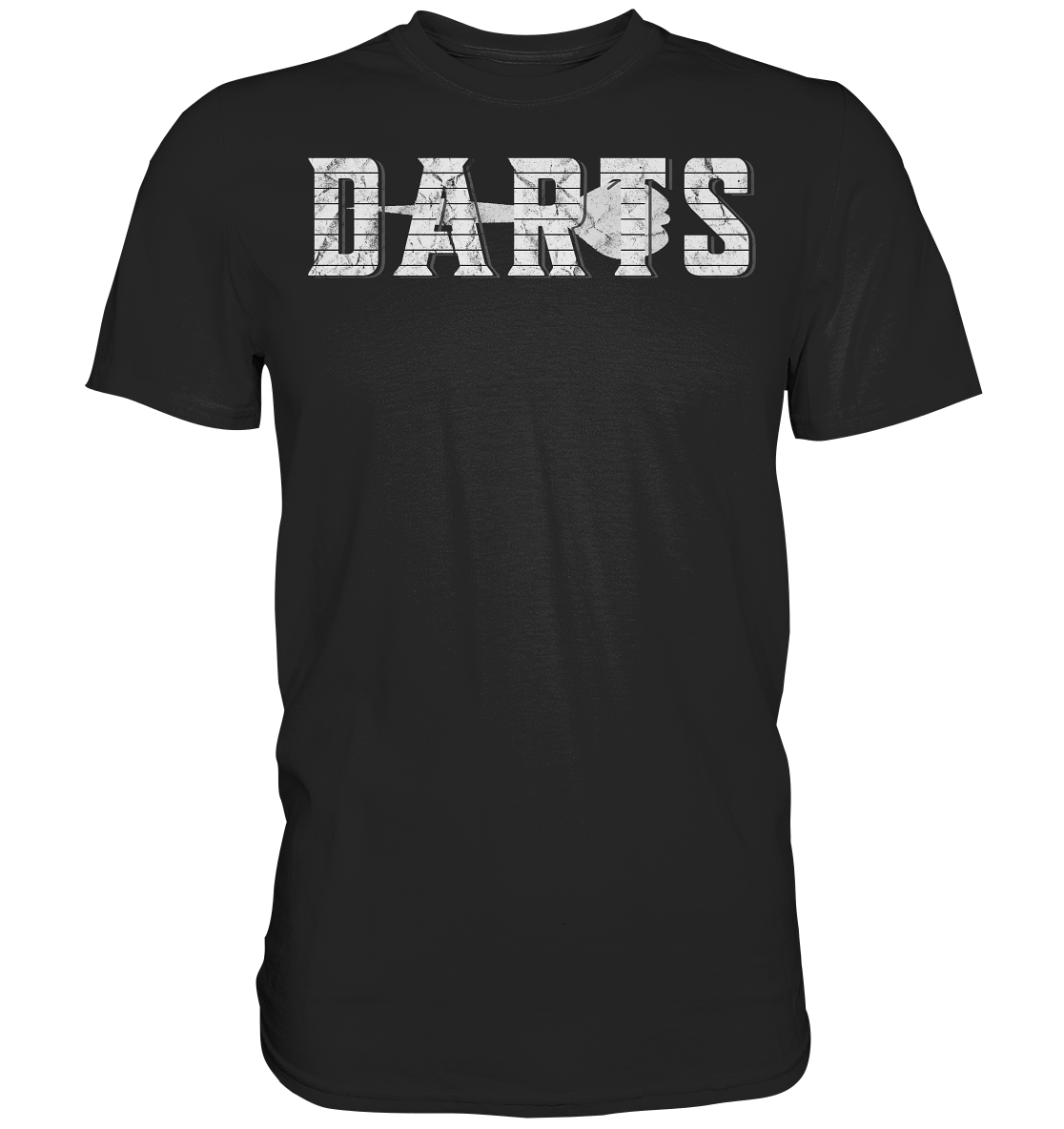 "DARTS" - Premium Shirt