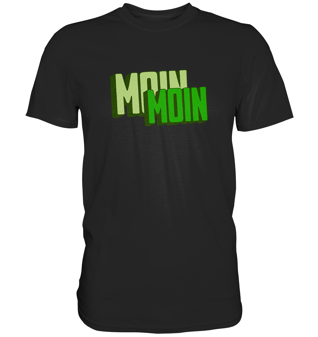 "Moin Moin" - Premium Shirt