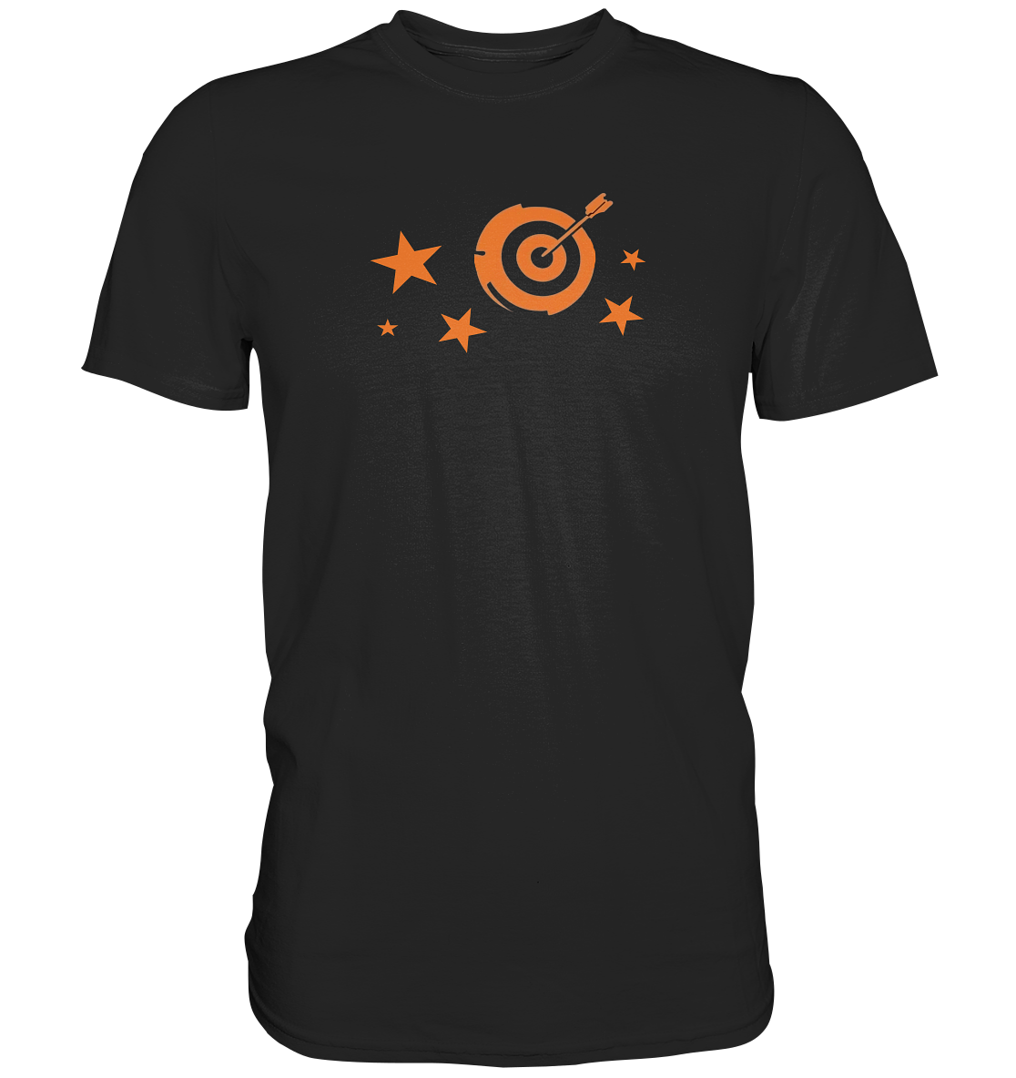 Orange - Premium Shirt