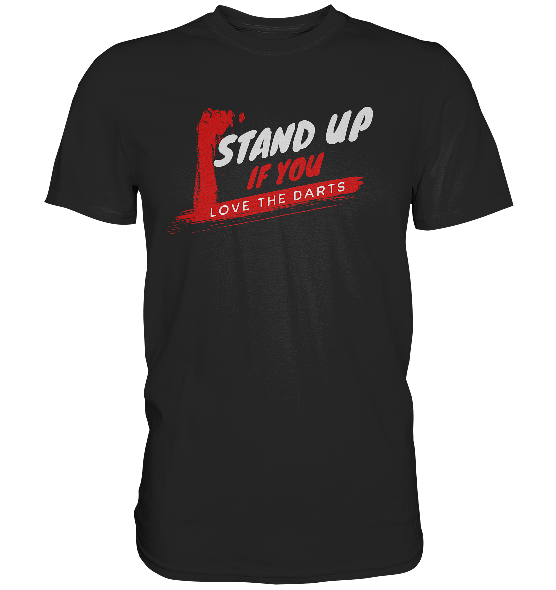 "Stand up" - Premium Shirt