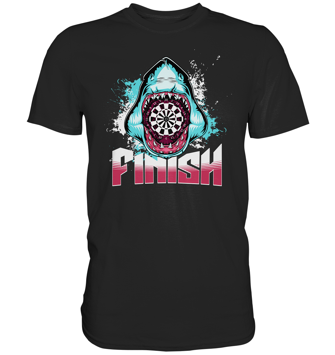 "H... Finish" - Premium Shirt