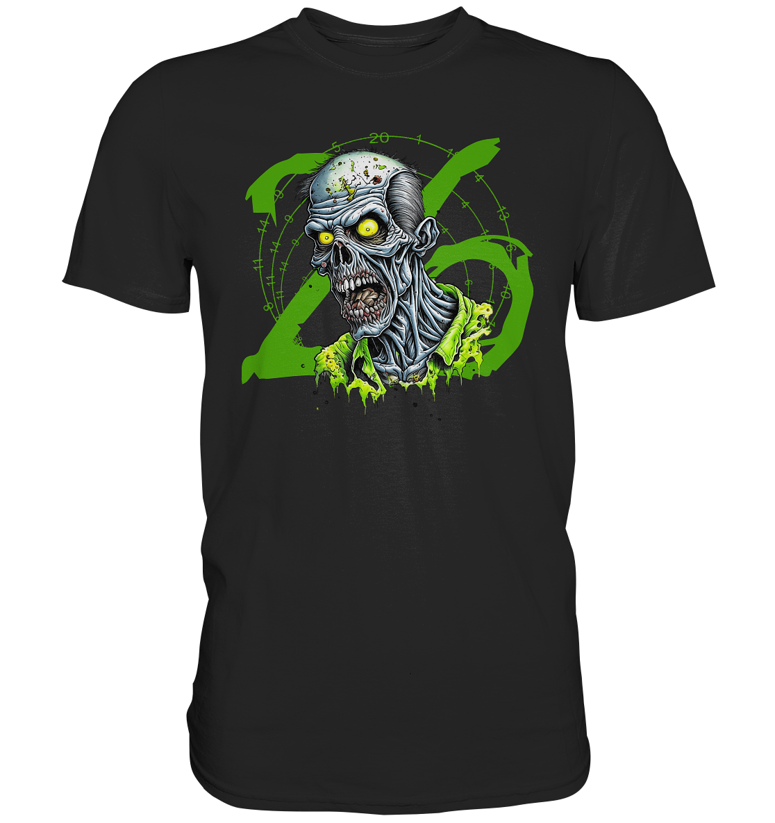 "Scary 26" - Premium Shirt