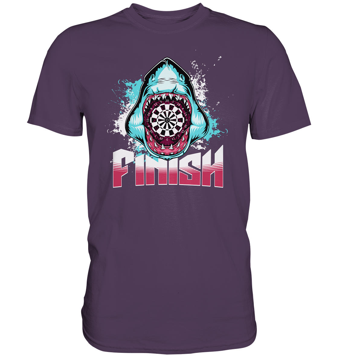 "H... Finish" - Premium Shirt