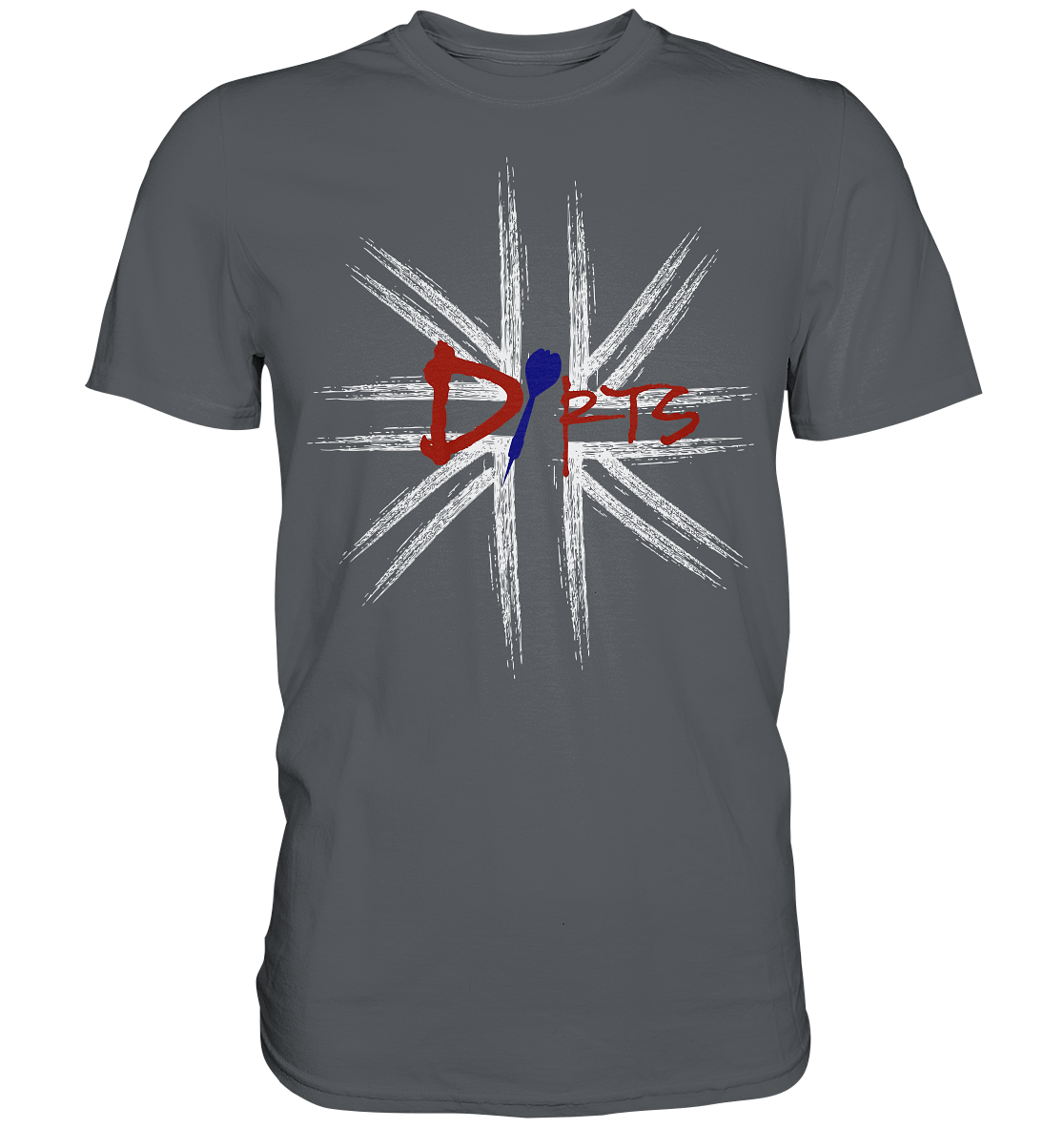 "Union Jack DRTS" - Premium Shirt