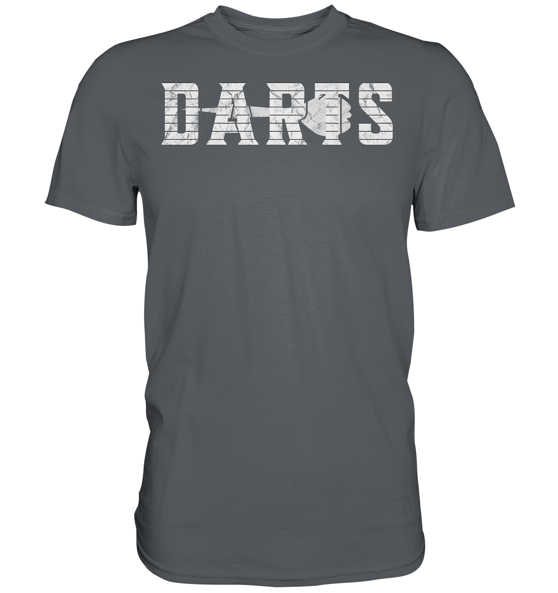 "DARTS" - Premium Shirt