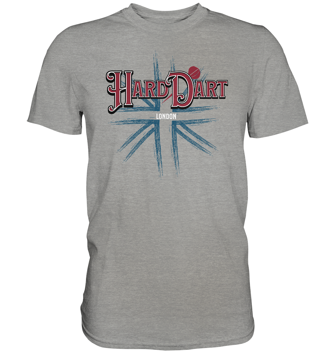 Hard Dart London - Premium Shirt