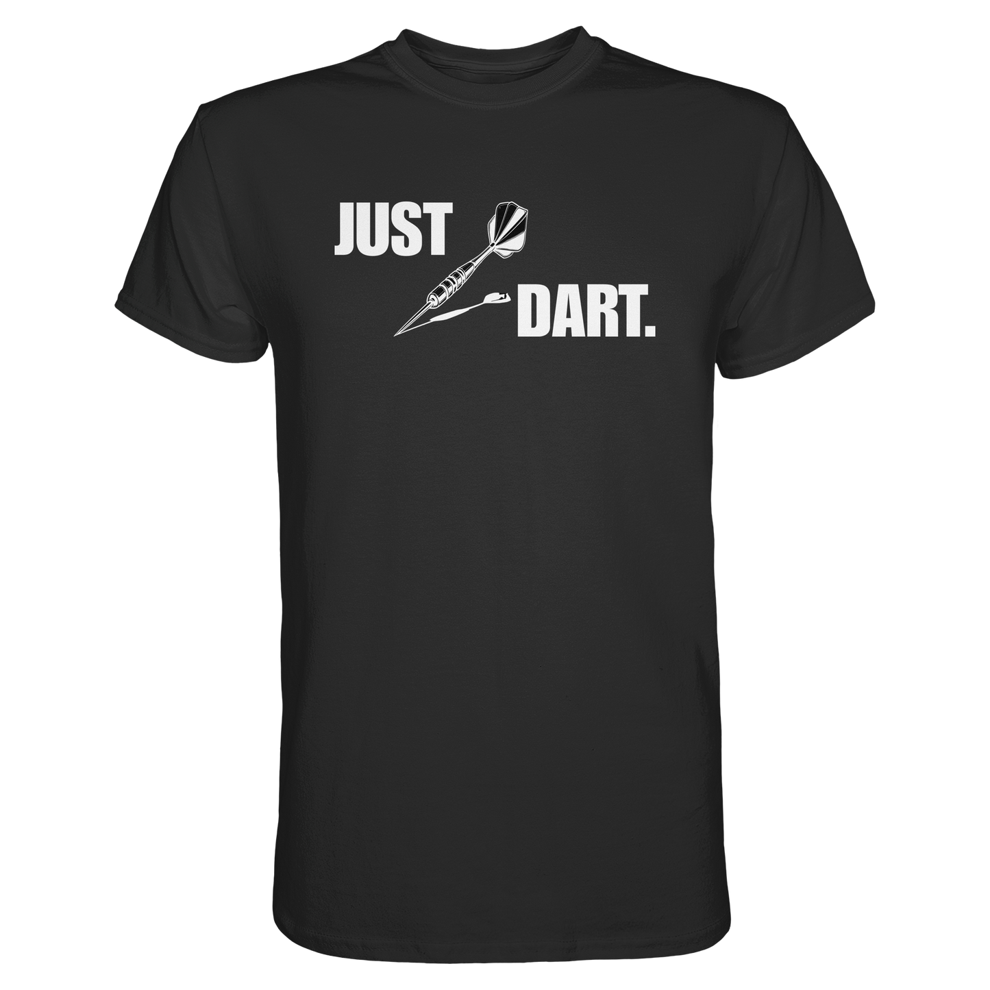 Just Dart steps - Premium Shirt