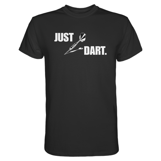 Just Dart steps - Premium Shirt
