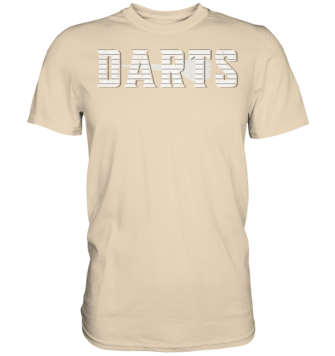 "DARTS" - Premium Shirt