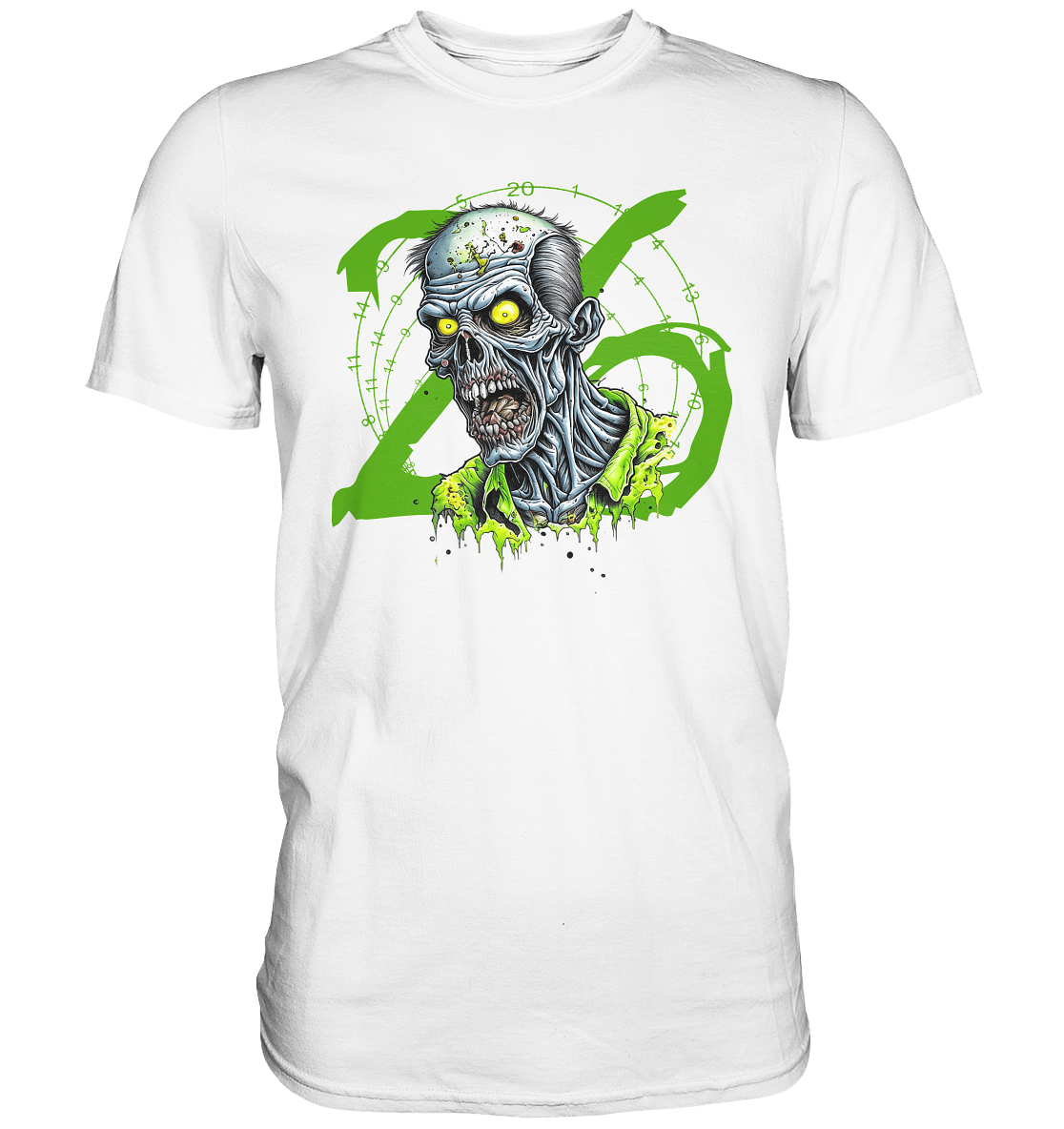 "Scary 26" - Premium Shirt