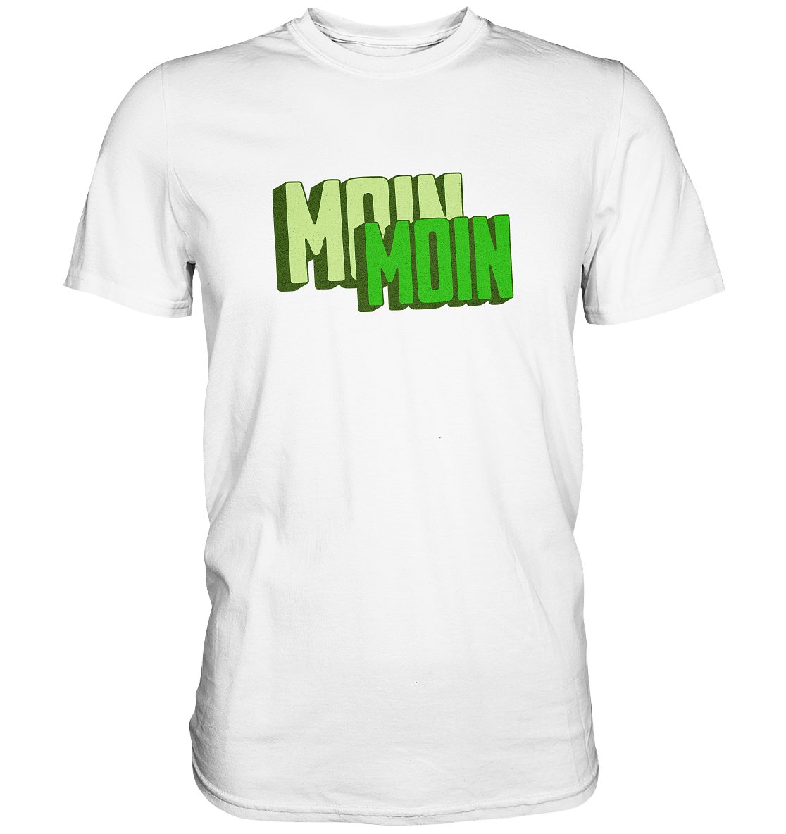 "Moin Moin" - Premium Shirt