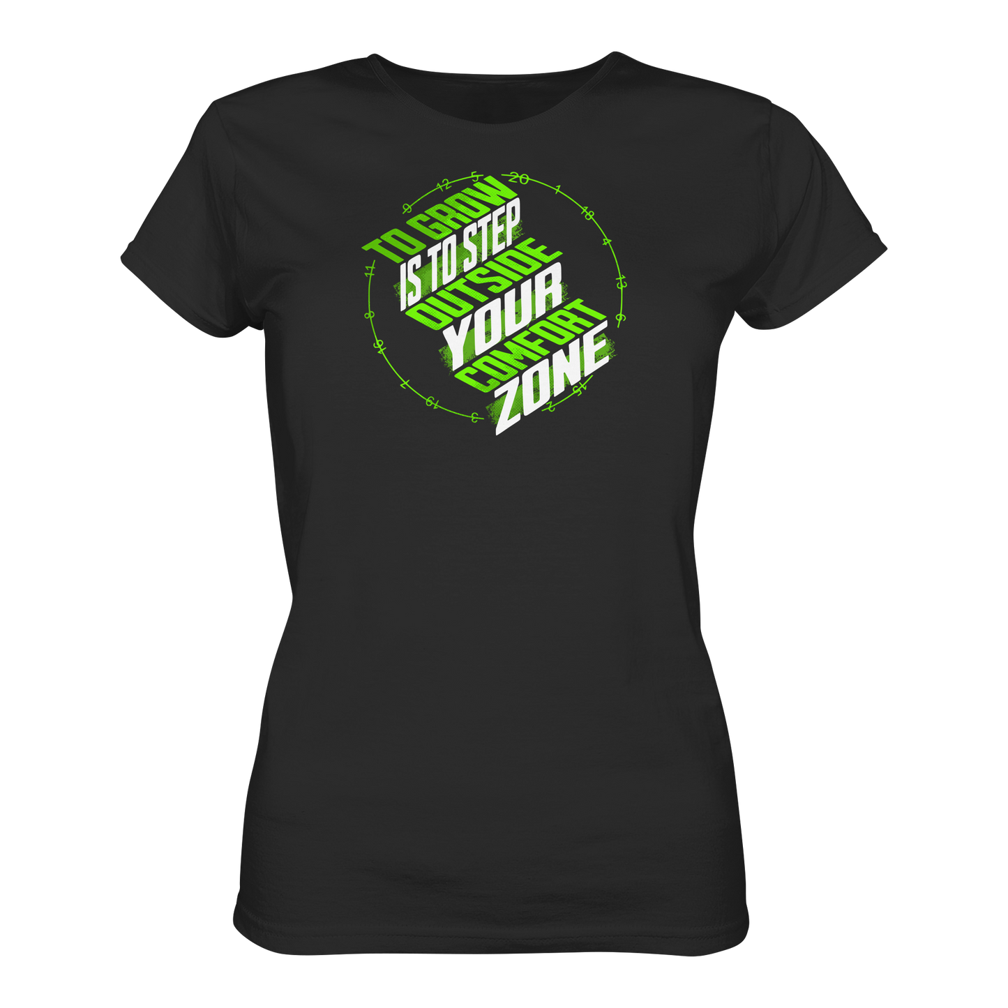 Grow - Womens Premium Classic T-Shirt