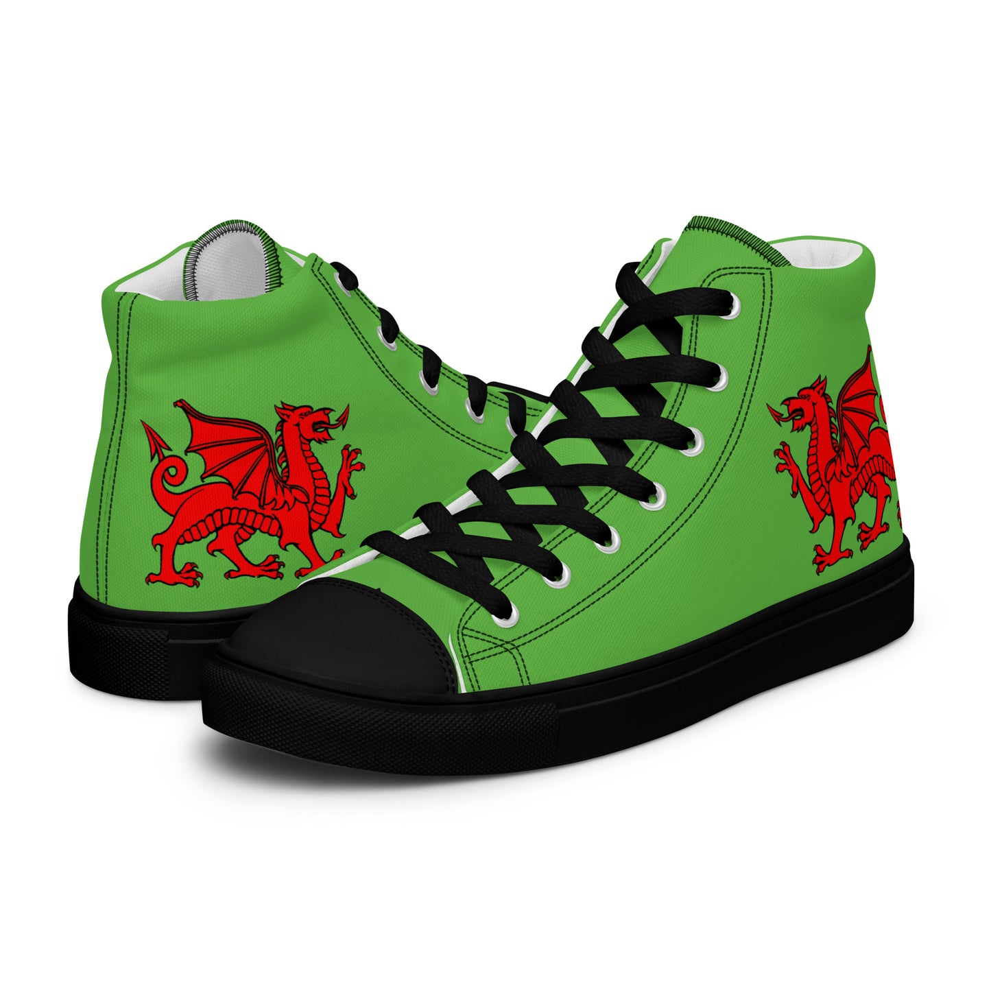 Top Leinenschuhe, Sneaker, Chucks Dartsschuhe für Herren "Wales"