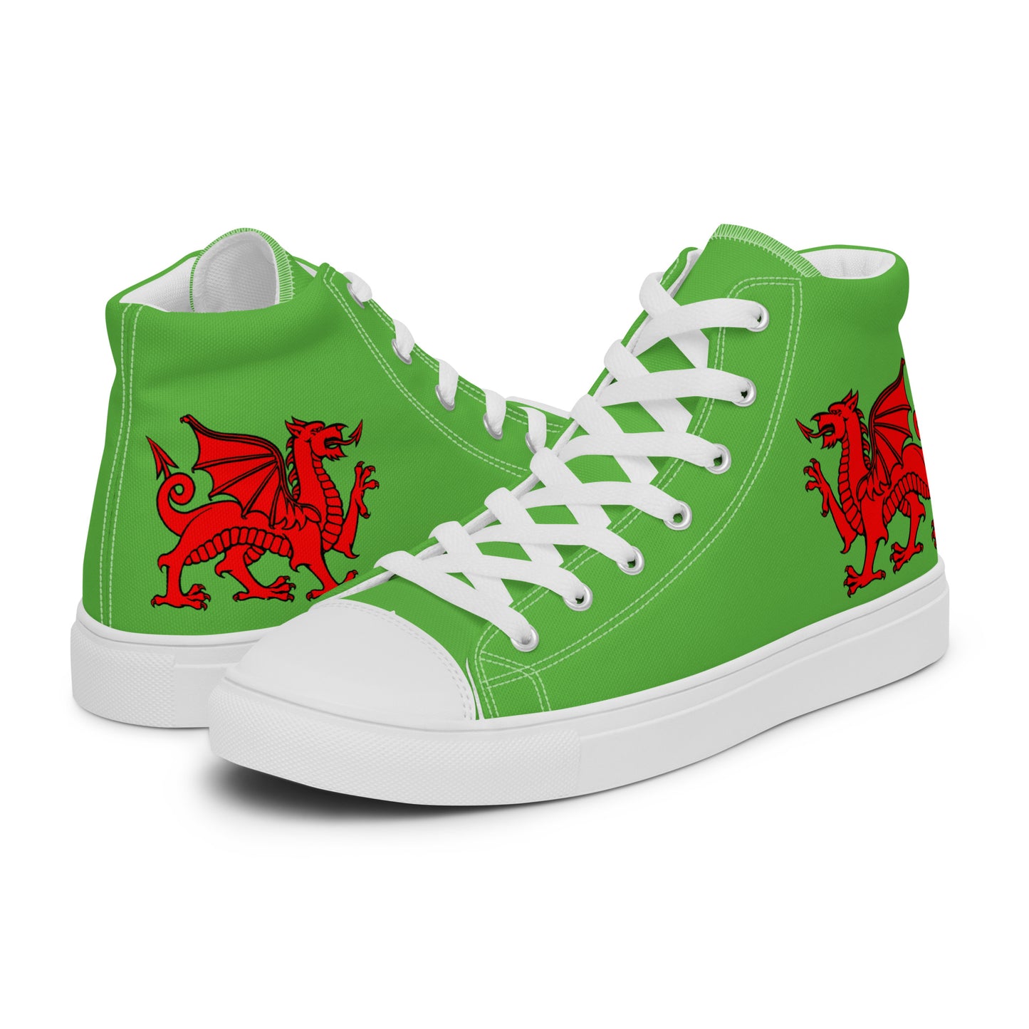 Top Leinenschuhe, Sneaker, Chucks Dartsschuhe für Herren "Wales"