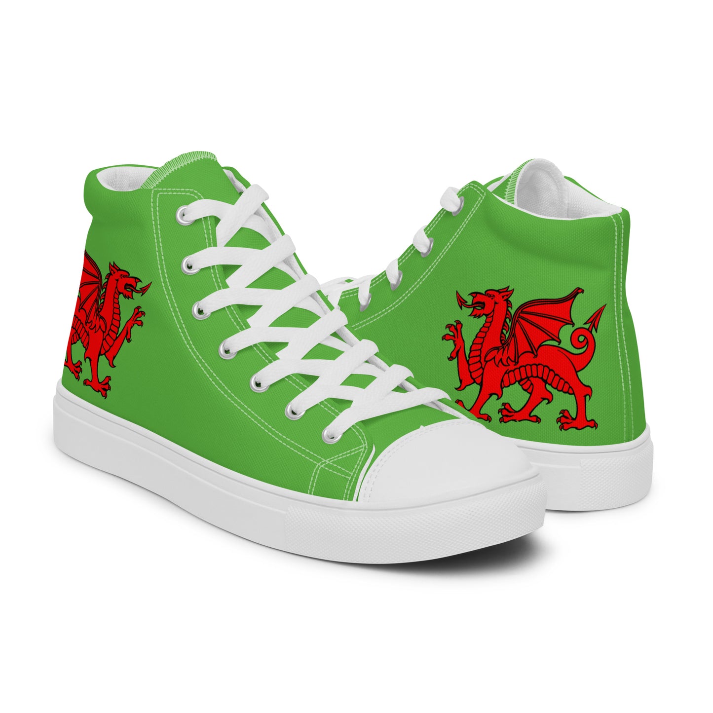 Top Leinenschuhe, Sneaker, Chucks Dartsschuhe für Herren "Wales"