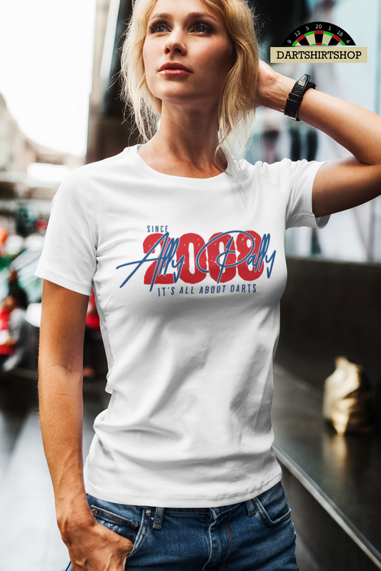Since 2008 - Ladies Premium Shirt