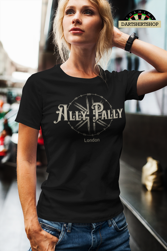 Ally Pally London - Ladies Premium Shirt