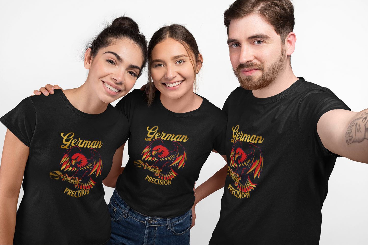 German Precision - Organic Shirt